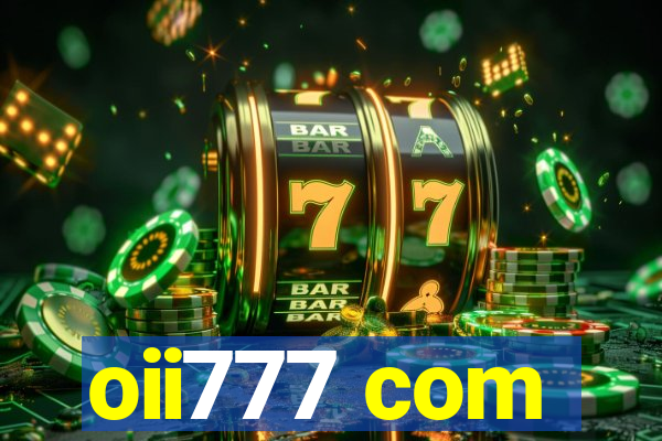 oii777 com